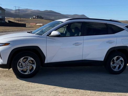 Used 2023 Hyundai Tucson SEL image 5