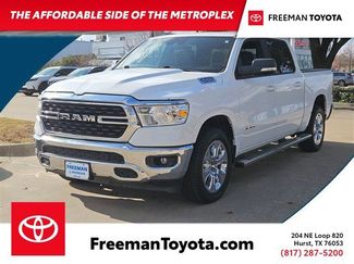 Used 2022 RAM 1500 Lone Star video 1
