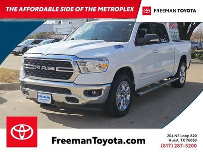 Used 2022 RAM 1500 Lone Star