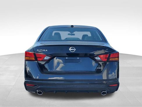 New 2025 Nissan Altima 2.5 SL image 4