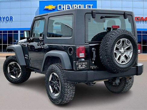 Used 2011 Jeep Wrangler Sport image 4
