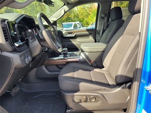 New 2025 Chevrolet Silverado 1500 LT w/ All Star Edition Plus image 14