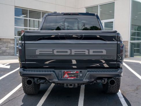Used 2025 Ford F150 Raptor AWD/4WD image 14