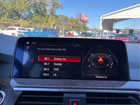 Used 2019 BMW X3 sDrive30i w/ Convenience Package image 28