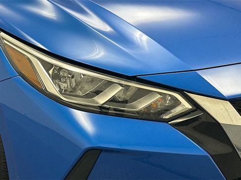 Certified 2021 Nissan Sentra SV image 22