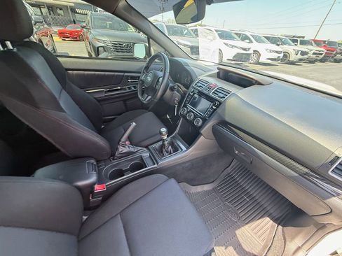 Used 2021 Subaru WRX w/ Popular Package #3 (IZT) image 25