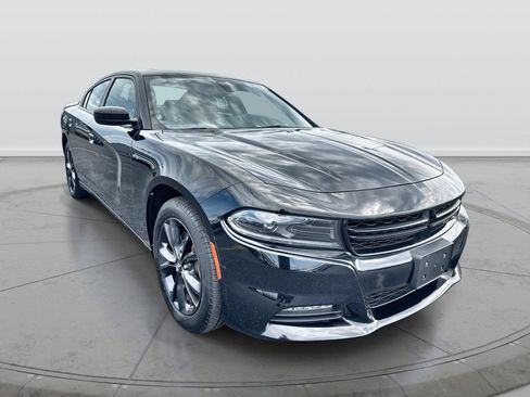 Used 2023 Dodge Charger SXT w/ Blacktop Package AWD/4WD image 1