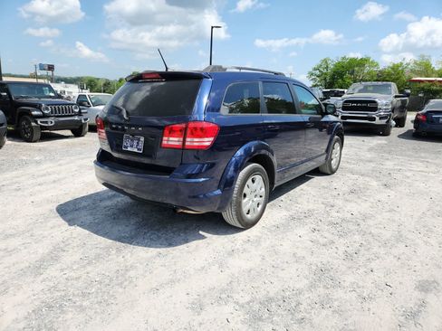 Used 2018 Dodge Journey SE image 5