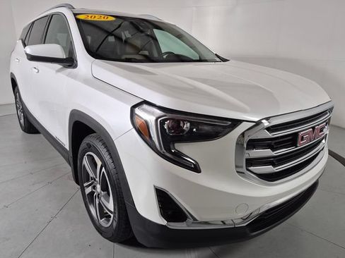 Used 2020 GMC Terrain SLT w/ Preferred Package AWD/4WD image 6