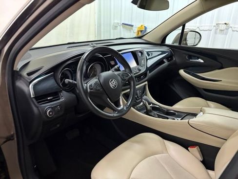 Used 2017 Buick Envision Preferred AWD/4WD image 33