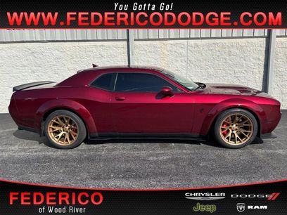 Used 2019 Dodge Challenger R/T Scat Pack w/ Widebody Package