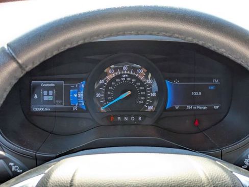 Used 2024 Ford Edge SEL image 19