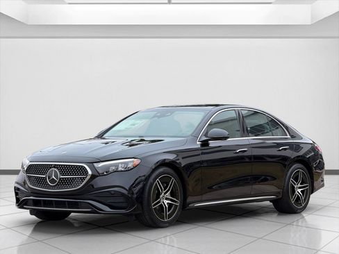 Used 2026 Mercedes-Benz E 350 Sedan image 6