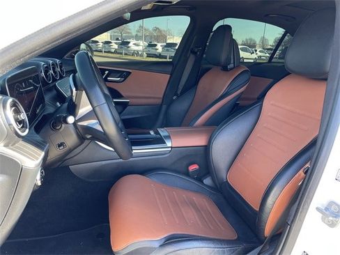 Used 2024 Mercedes-Benz C 300 4MATIC Sedan image 25