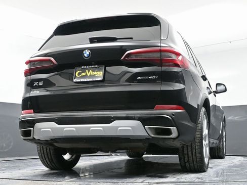Used 2023 BMW X5 xDrive40i w/ Parking Assistance Package AWD/4WD image 53
