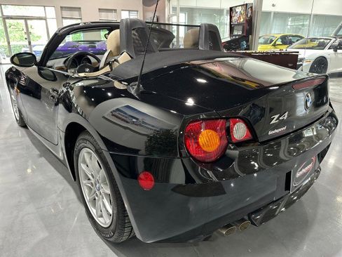 Used 2003 BMW Z4 2.5i RWD image 29