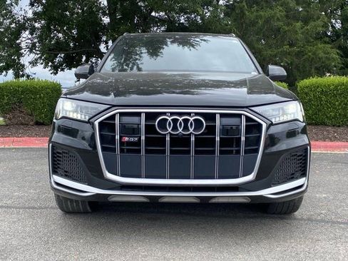 Used 2022 Audi SQ7 Prestige w/ Prestige Package AWD/4WD image 15