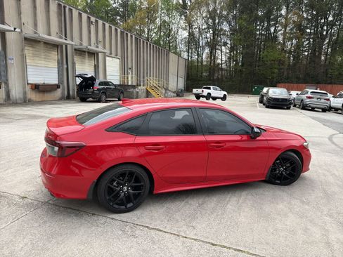 Used 2025 Honda Civic Sport image 11