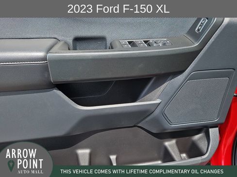 Used 2023 Ford F150 XL w/ STX Appearance Package AWD/4WD image 21