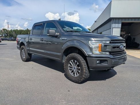 Used 2019 Ford F150 XLT w/ Equipment Group 302A Luxury AWD/4WD image 2