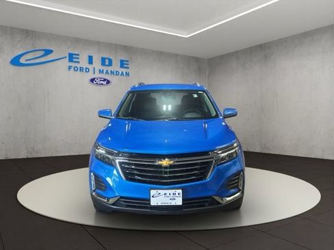 Used 2024 Chevrolet Equinox Premier w/ LPO, Floor Liner Package AWD/4WD image 8