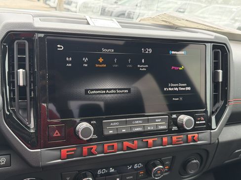 New 2026 Nissan Frontier PRO-4X w/ Pro Premium Package AWD/4WD image 6