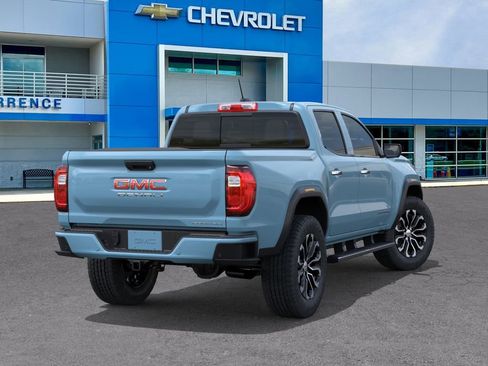 New 2026 GMC Canyon Denali AWD/4WD image 4