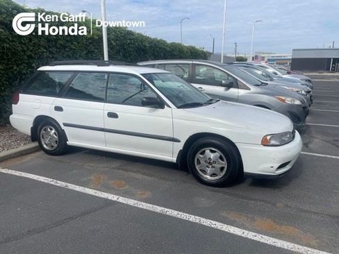 Used 1998 Subaru Legacy L AWD/4WD image 1