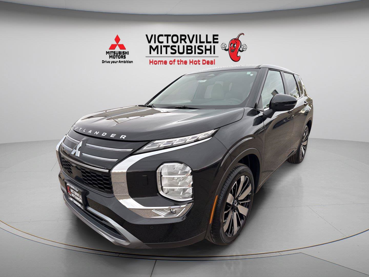Used 2025 Mitsubishi Outlander SE AWD/4WD image 3