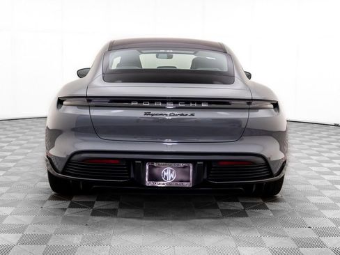 Used 2021 Porsche Taycan Turbo S image 10