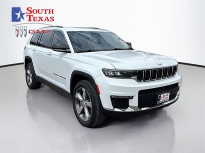 Used 2022 Jeep Grand Cherokee L Limited