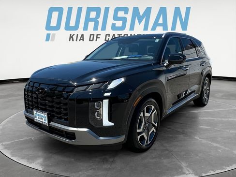 Used 2025 Hyundai Palisade Limited AWD/4WD image 2