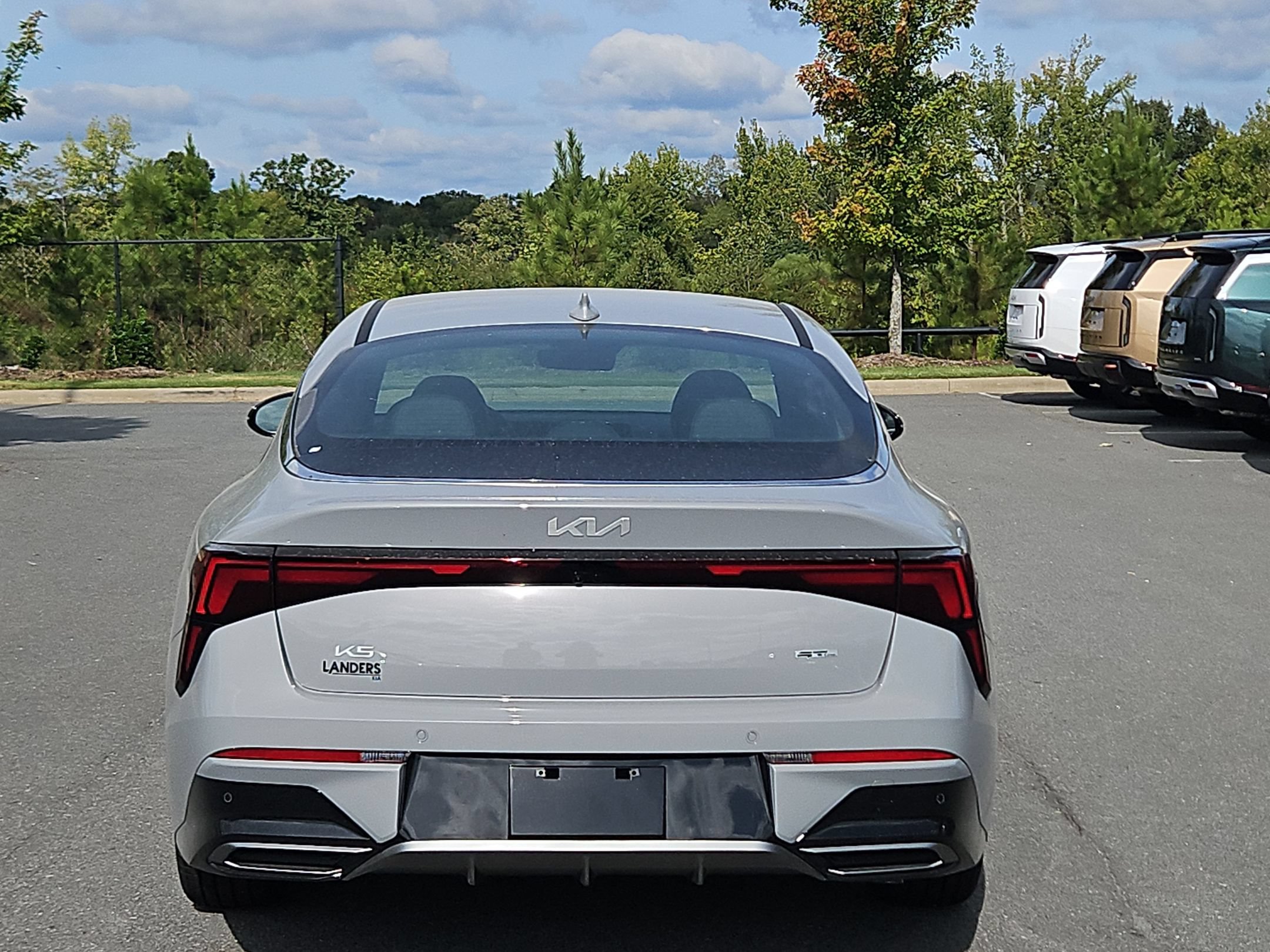 New 2026 Kia K5 GT-Line AWD/4WD image 6