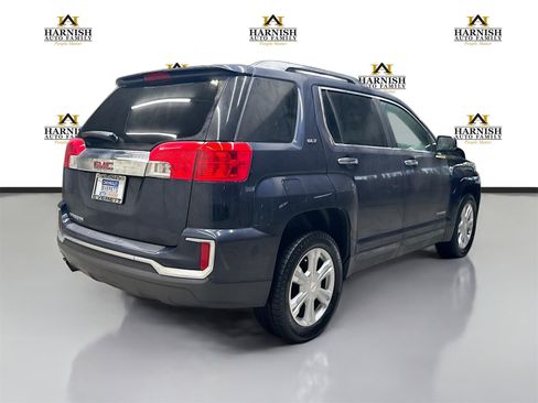 Used 2017 GMC Terrain SLT w/ Driver Alert Package I image 5