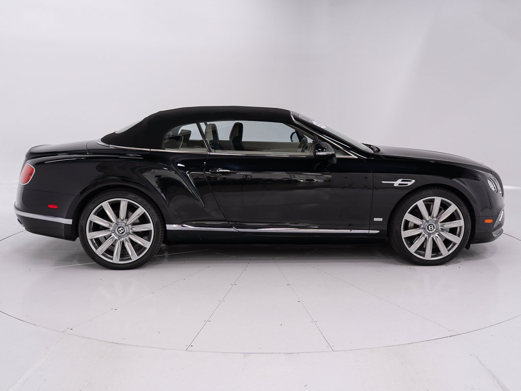 Certified 2018 Bentley Continental GT AWD/4WD image 6