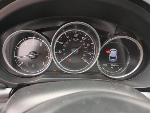 Used 2025 MAZDA CX-5 AWD 2.5 S w/ Preferred Package image 11