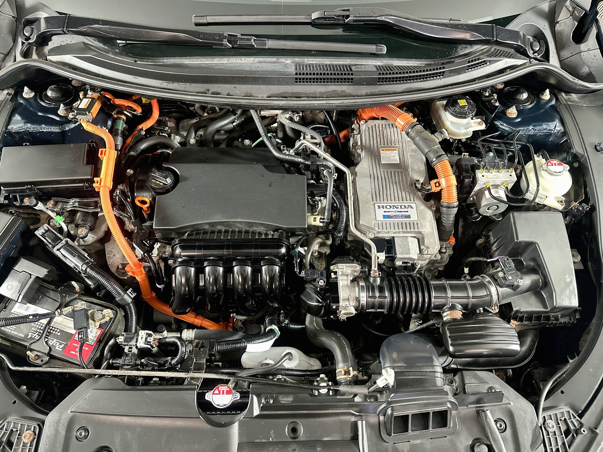 Used 2018 Honda Clarity Touring image 32