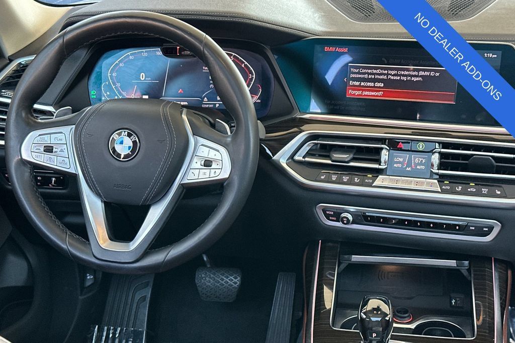 Used 2019 BMW X7 xDrive50i w/ Premium Package AWD/4WD image 15