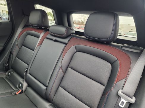 New 2026 Chevrolet Equinox RS w/ Safety and Technology Package image 14