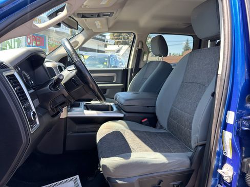 Used 2017 RAM 1500 Big Horn AWD/4WD image 14