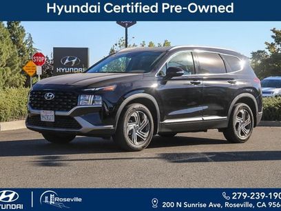 Certified 2023 Hyundai Santa Fe SEL w/ Cargo Package