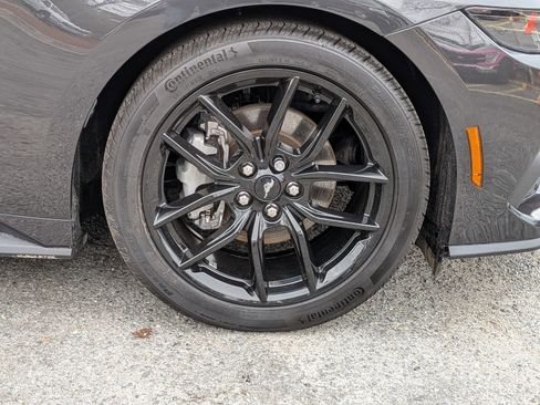 Certified 2024 Ford Mustang Premium image 11