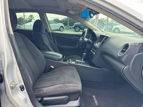 Used 2012 Nissan Maxima 3.5 S FWD image 9