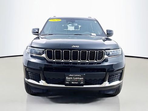 Used 2024 Jeep Grand Cherokee L Laredo RWD image 2