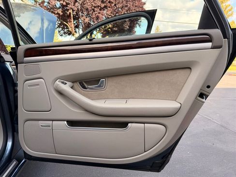 Used 2008 Audi A8 L 4.2 AWD/4WD image 46