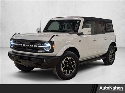 Used 2024 Ford Bronco Outer Banks