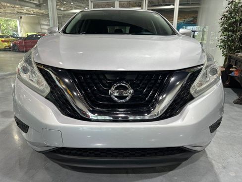 Used 2015 Nissan Murano S FWD image 21
