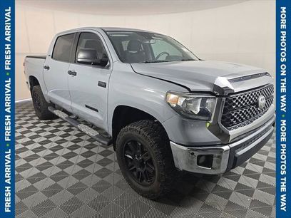 Certified 2021 Toyota Tundra SR5