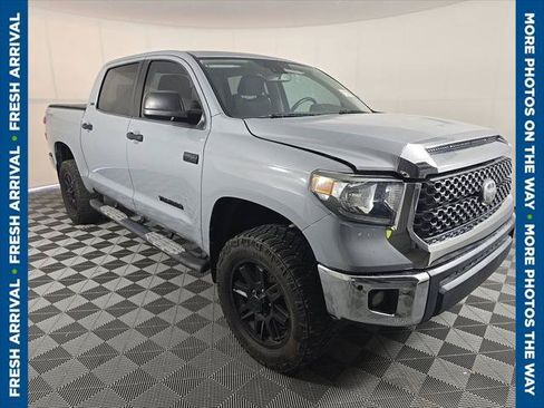 Certified 2021 Toyota Tundra SR5 AWD/4WD image 1