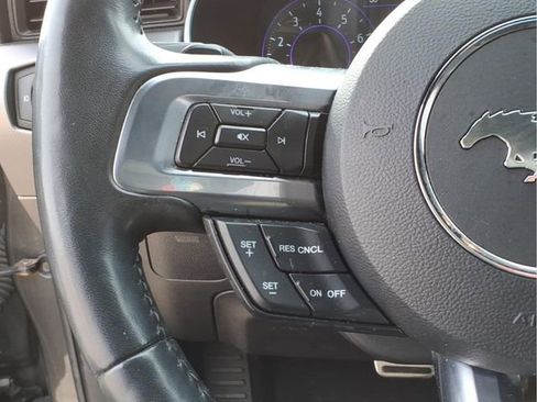 Used 2020 Ford Mustang Premium w/ Equipment Group 201A image 15